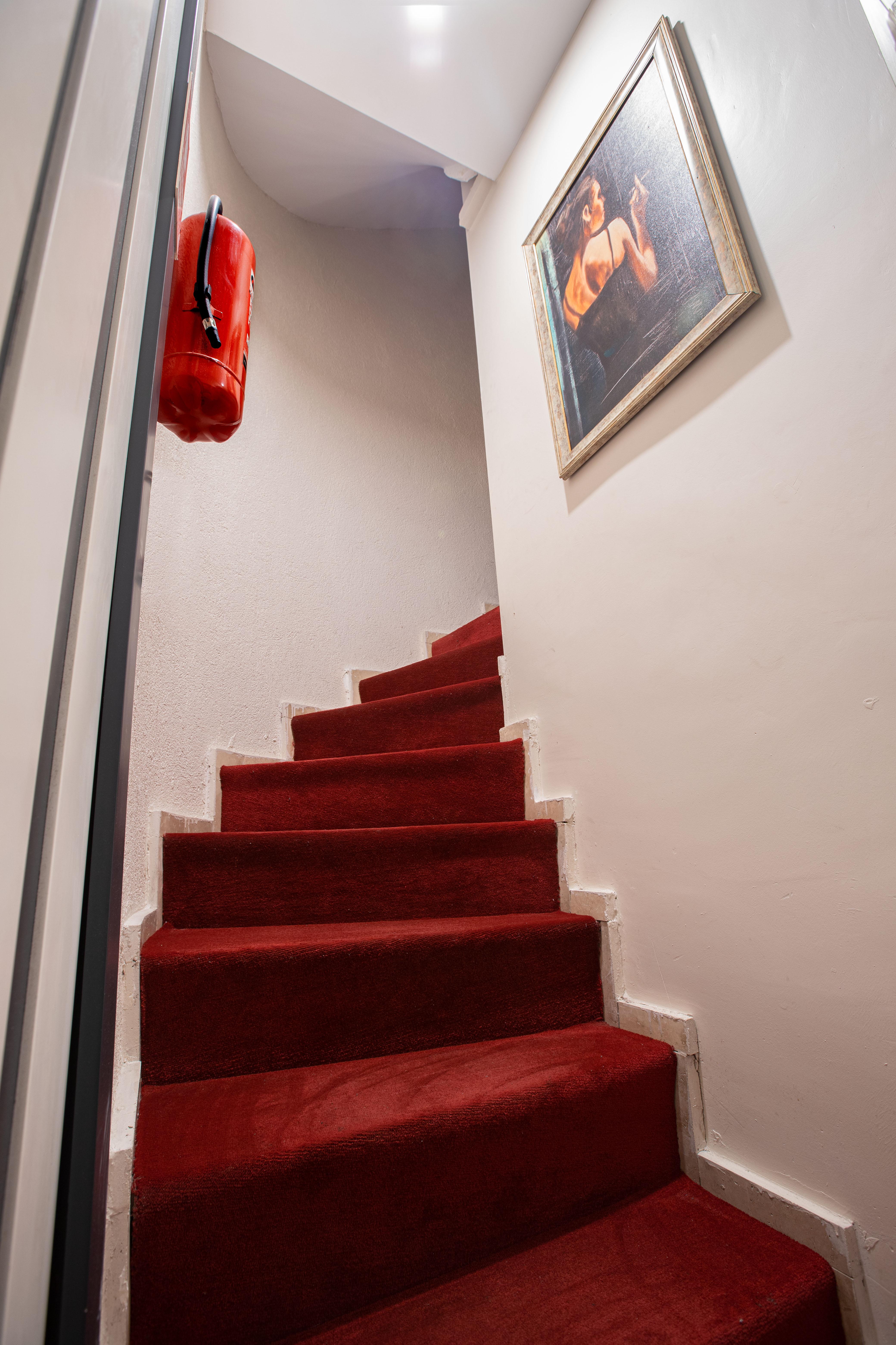 La Pazza Suites Istanbul Exteriör bild
