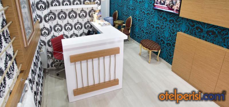 La Pazza Suites Istanbul Exteriör bild